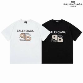 Picture of Balenciaga T Shirts Short _SKUBalenciagaS-XL50732624